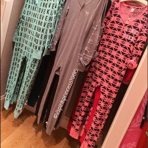 VS PINK Thermal Onesie 🌈